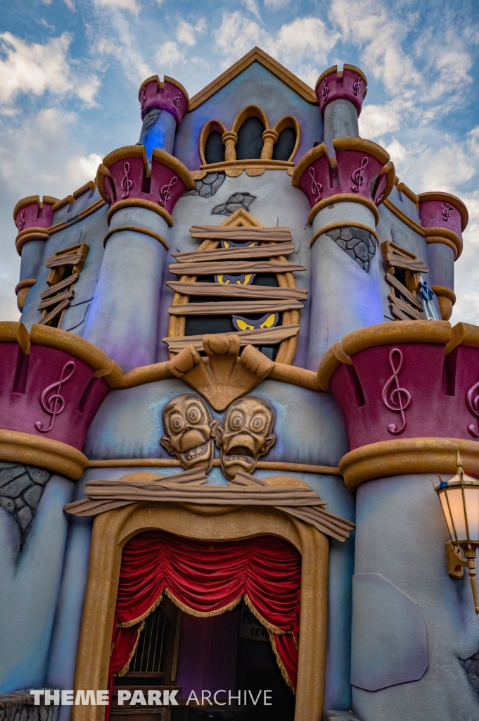 Phantom Theater: Opening Nightmare at Kings Island