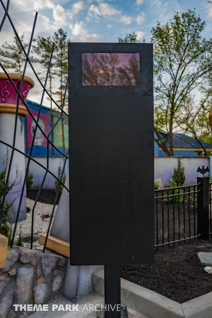 Phantom Theater: Opening Nightmare at Kings Island