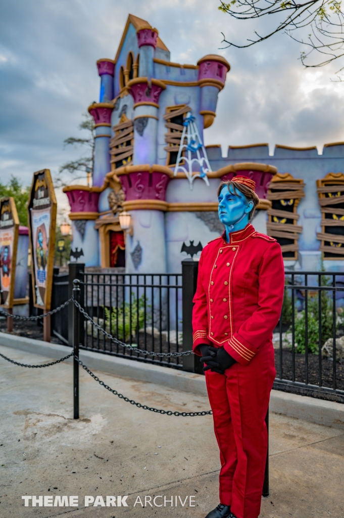 Phantom Theater: Opening Nightmare at Kings Island