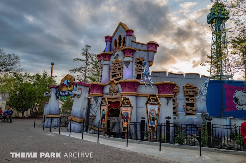 Phantom Theater: Opening Nightmare at Kings Island