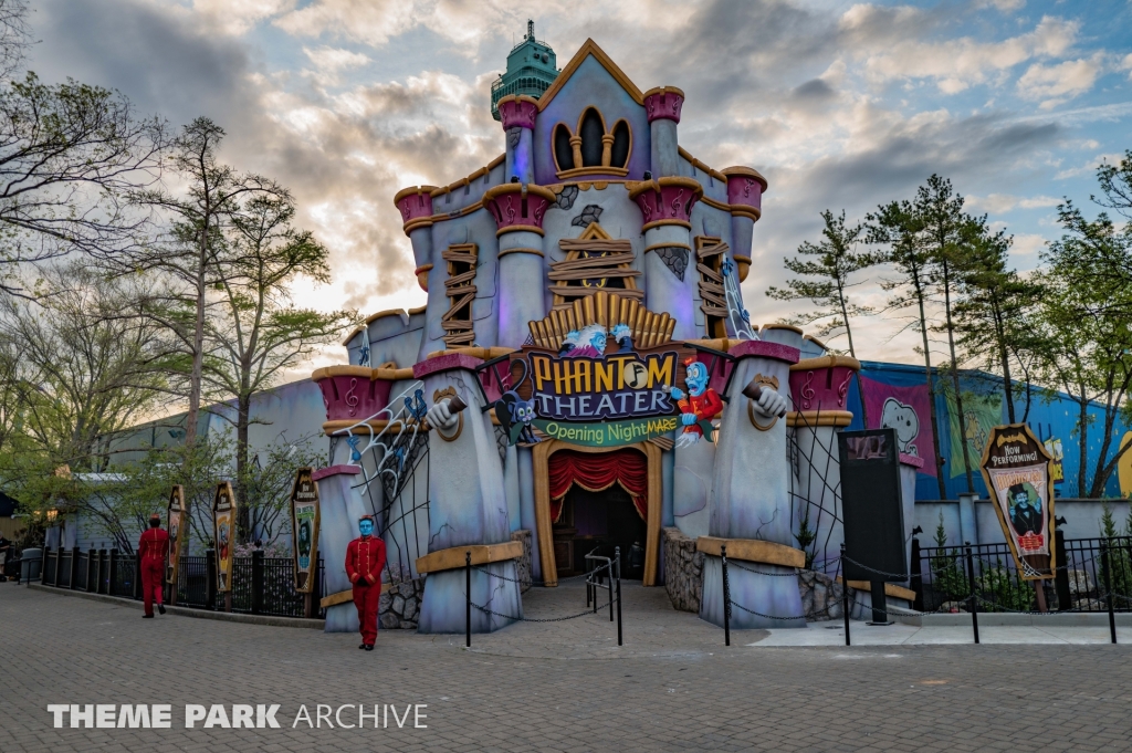 Phantom Theater: Opening Nightmare at Kings Island