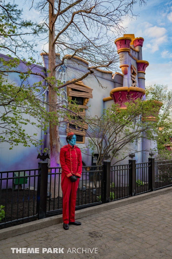 Phantom Theater: Opening Nightmare at Kings Island