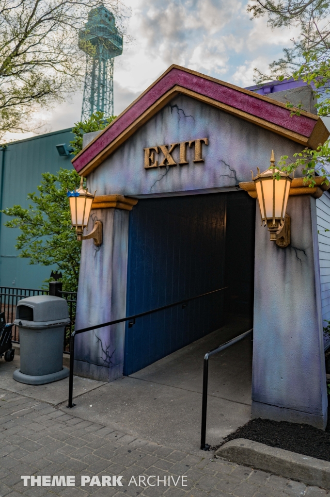 Phantom Theater: Opening Nightmare at Kings Island