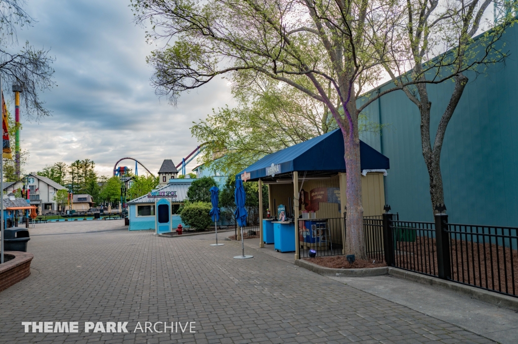 Phantom Theater: Opening Nightmare at Kings Island