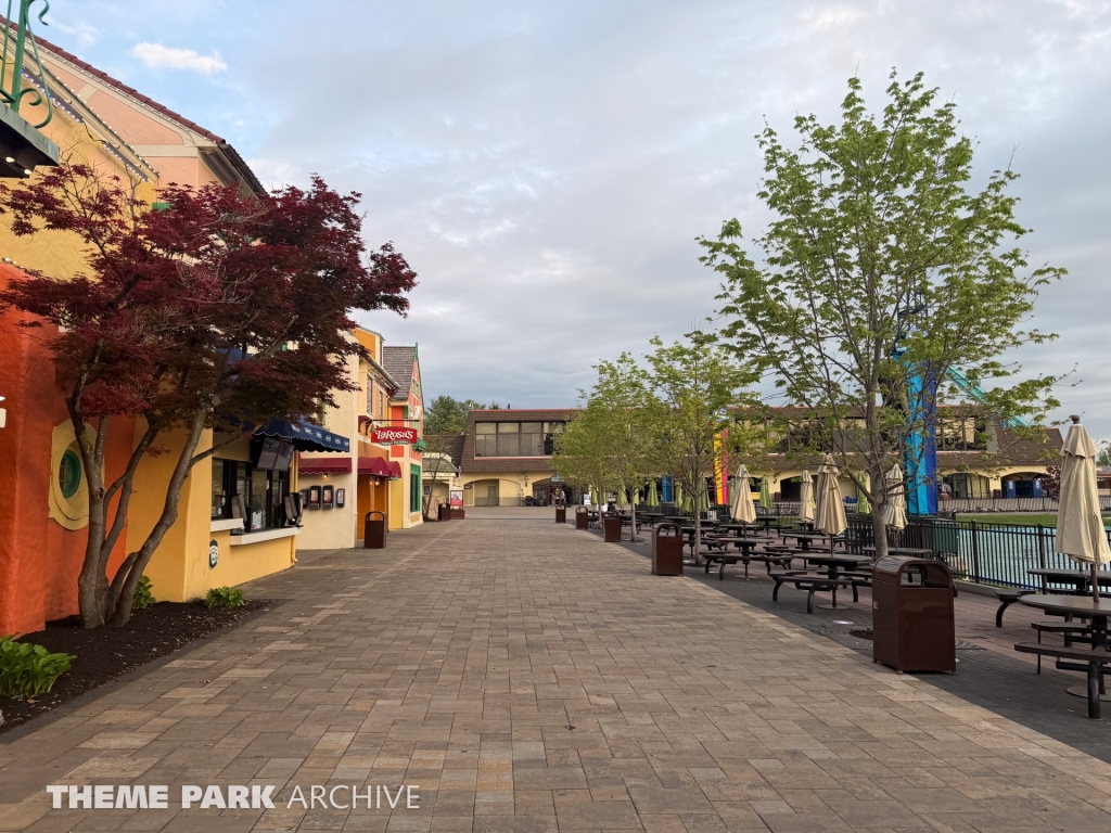 Misc at Kings Island