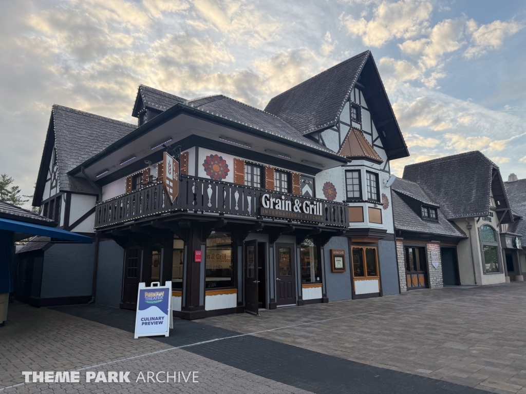 Misc at Kings Island