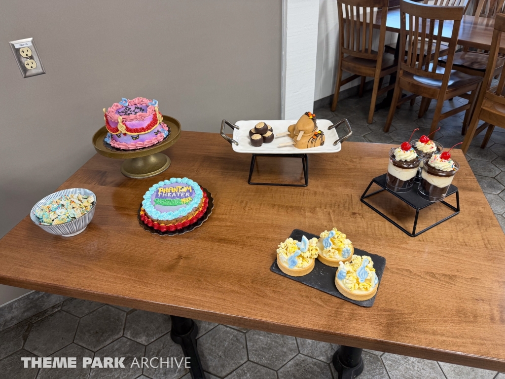 Misc at Kings Island