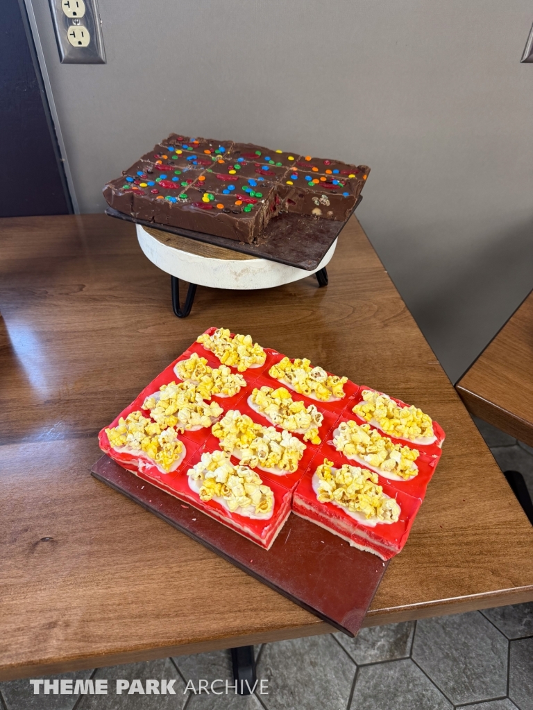 Misc at Kings Island