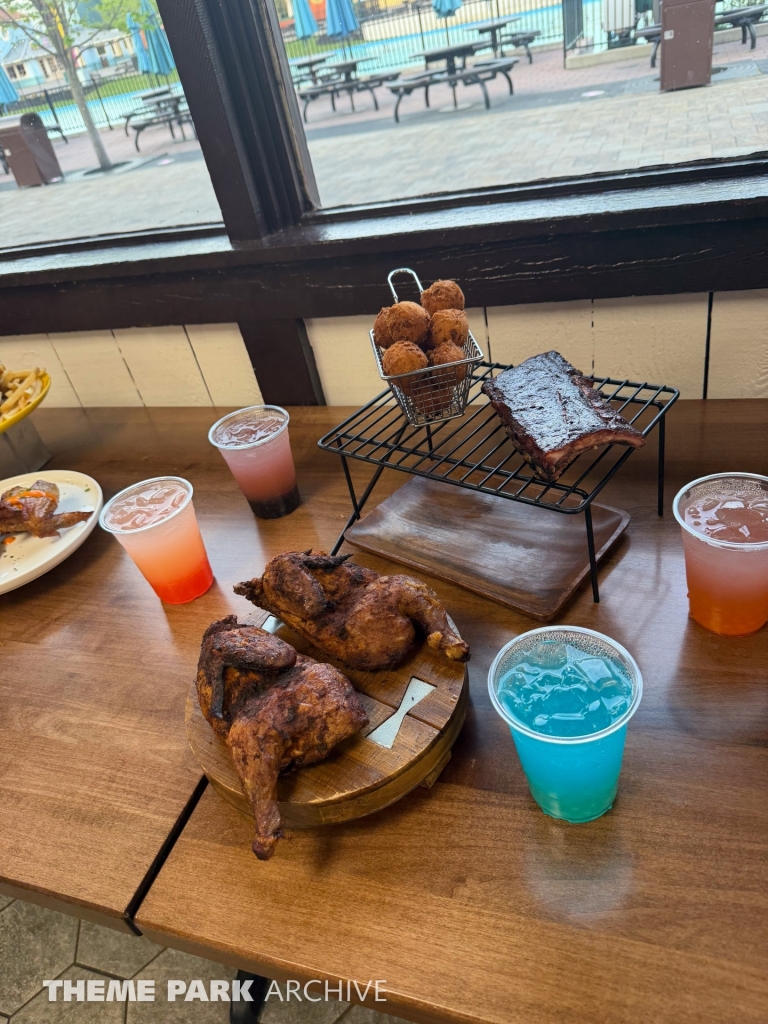 Misc at Kings Island