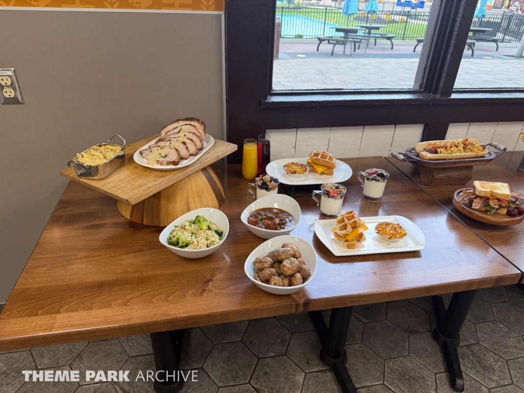 Misc at Kings Island