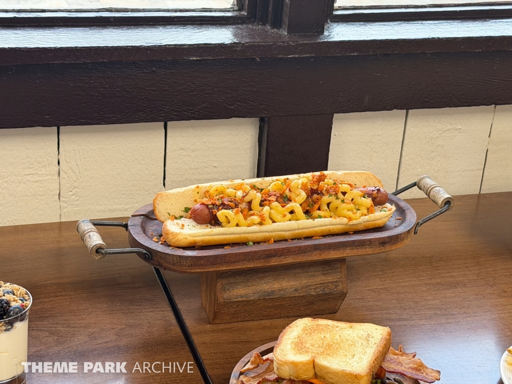 Misc at Kings Island