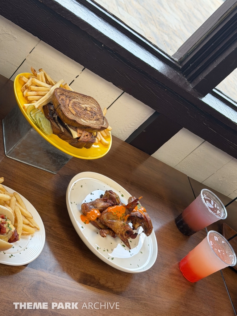 Misc at Kings Island