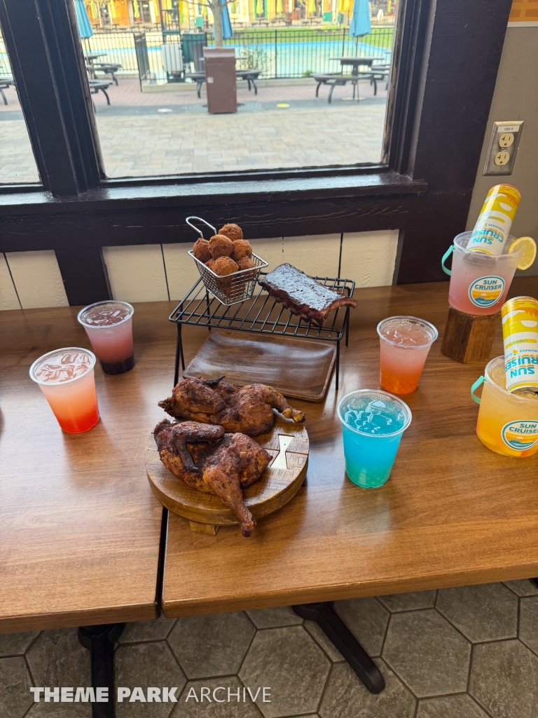 Misc at Kings Island