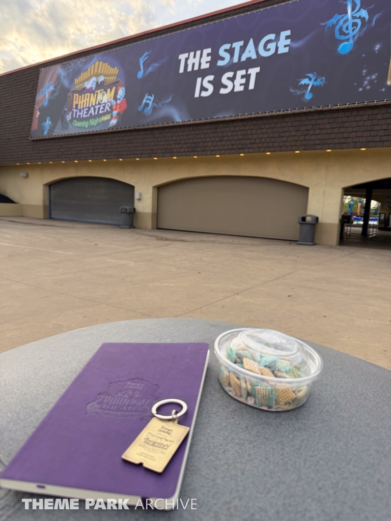 Misc at Kings Island