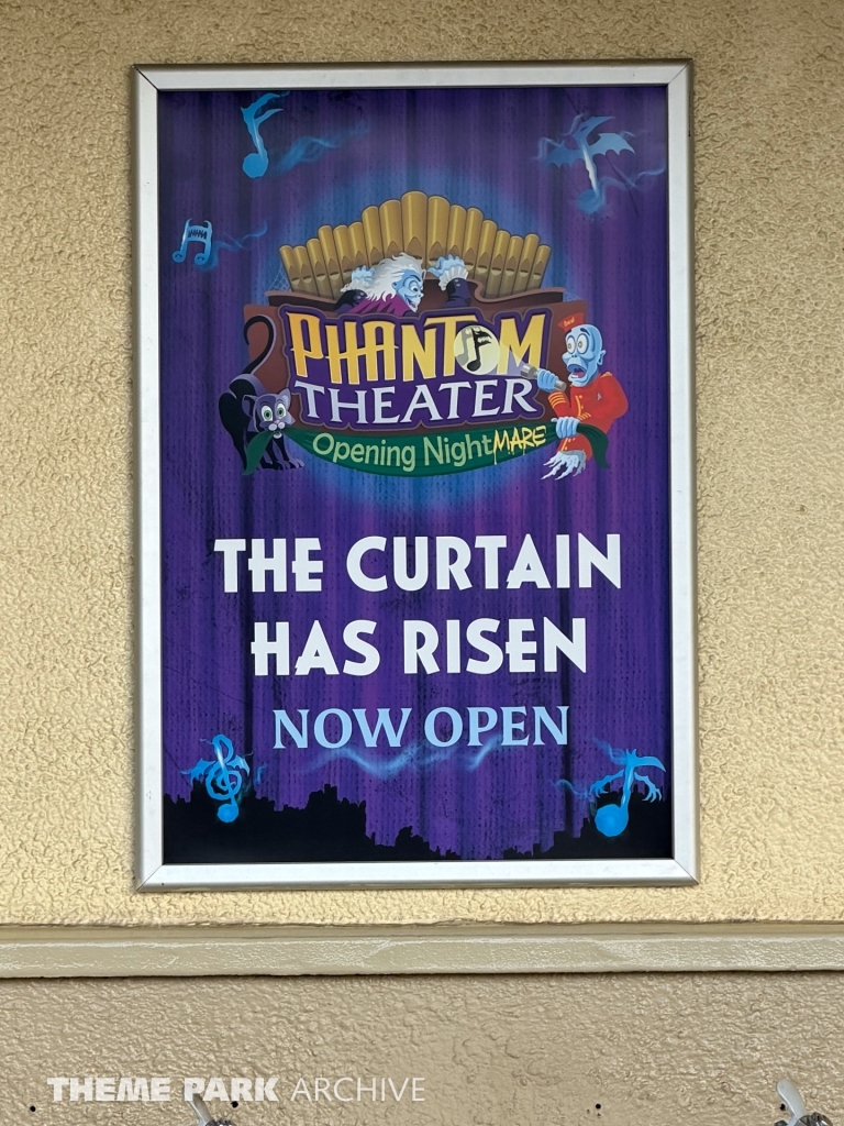 Misc at Kings Island