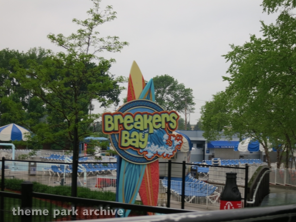 Soak City at Valleyfair