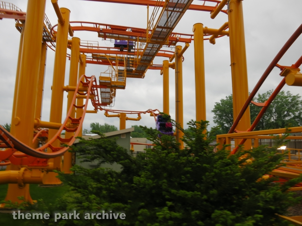 Mad Mouse at Valleyfair