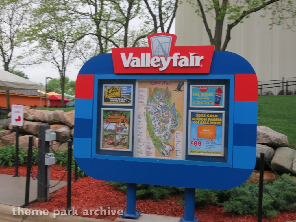 Misc at Valleyfair