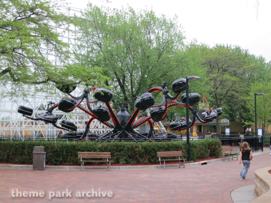 Monster at Valleyfair