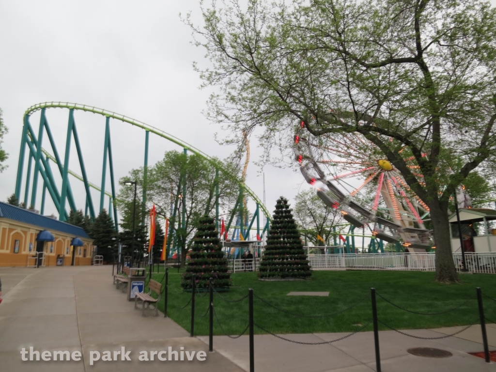 Enterprise at Valleyfair