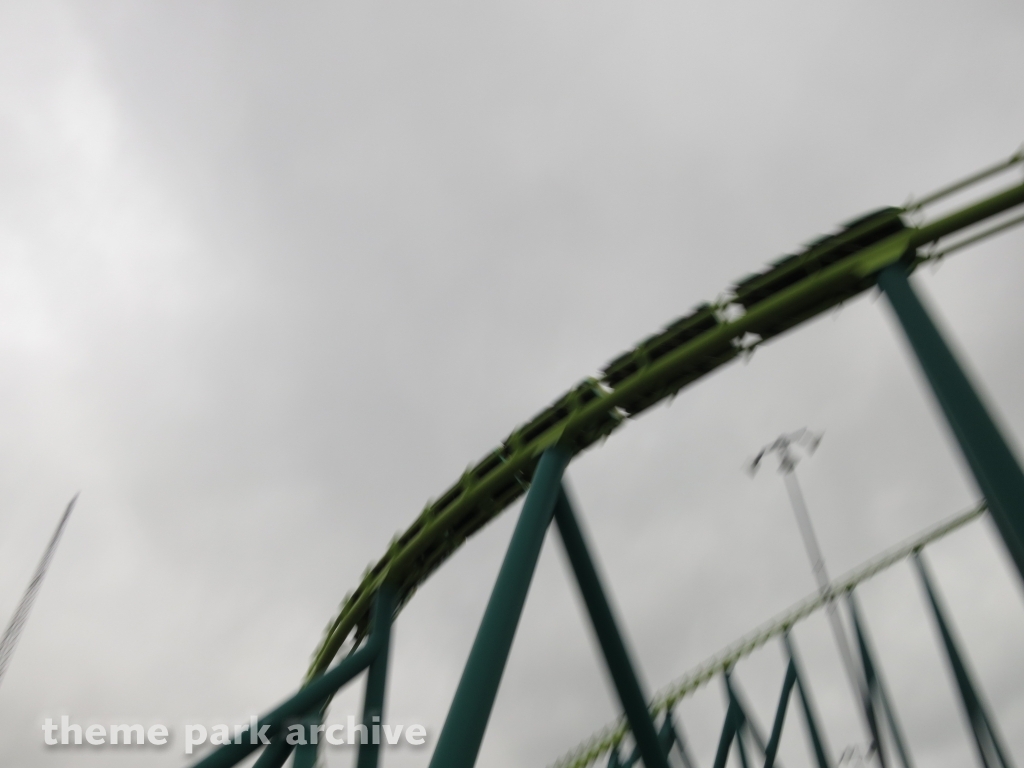 Wild Thing at Valleyfair