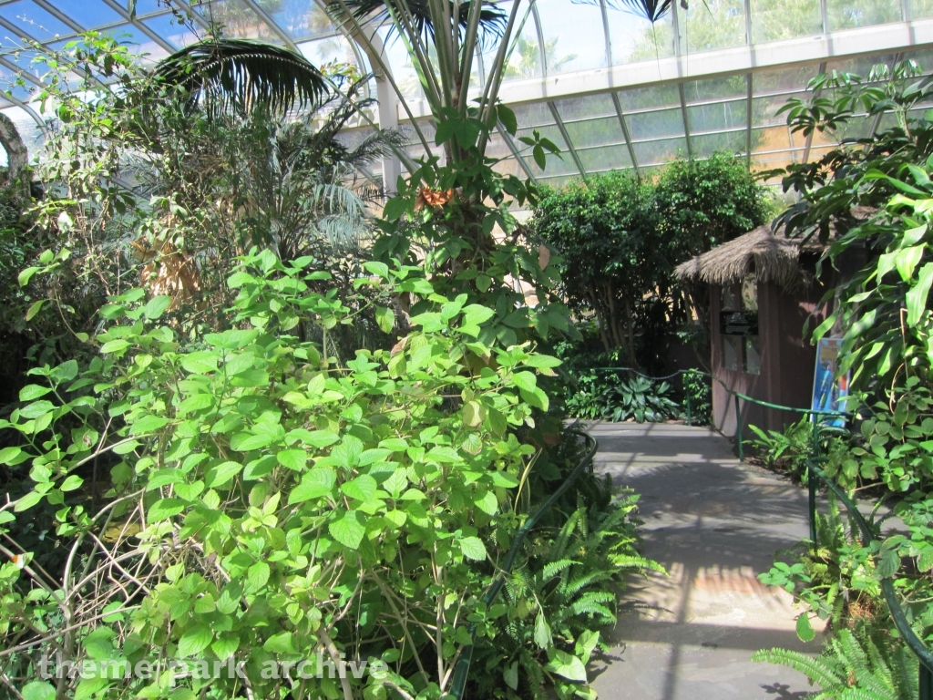 Wild Life at Six Flags Discovery Kingdom