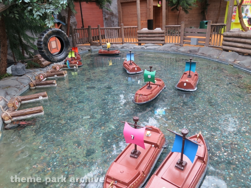 Misc at Nickelodeon Universe at Mall of America