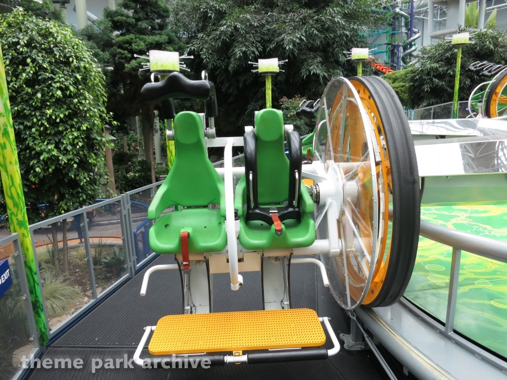 Brain Surge at Nickelodeon Universe at Mall of America