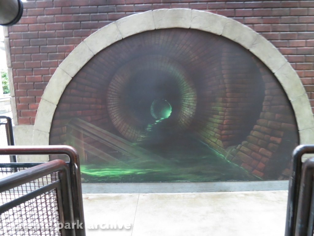 Teenage Mutant Ninja Turtles Shell Shock at Nickelodeon Universe at Mall of America