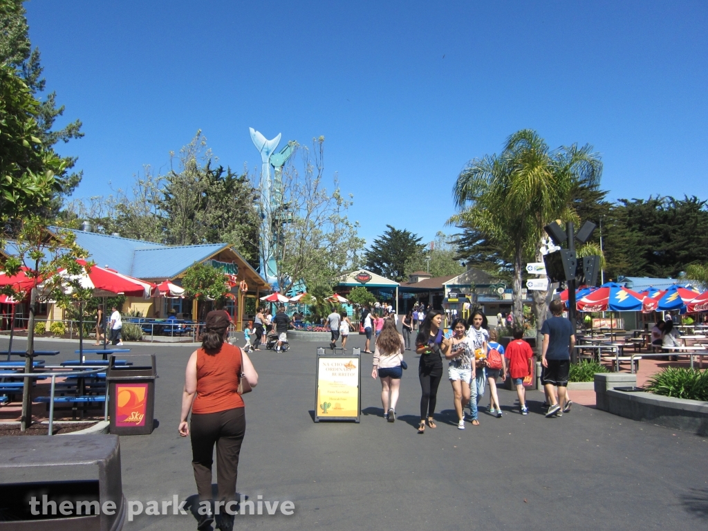 Misc at Six Flags Discovery Kingdom