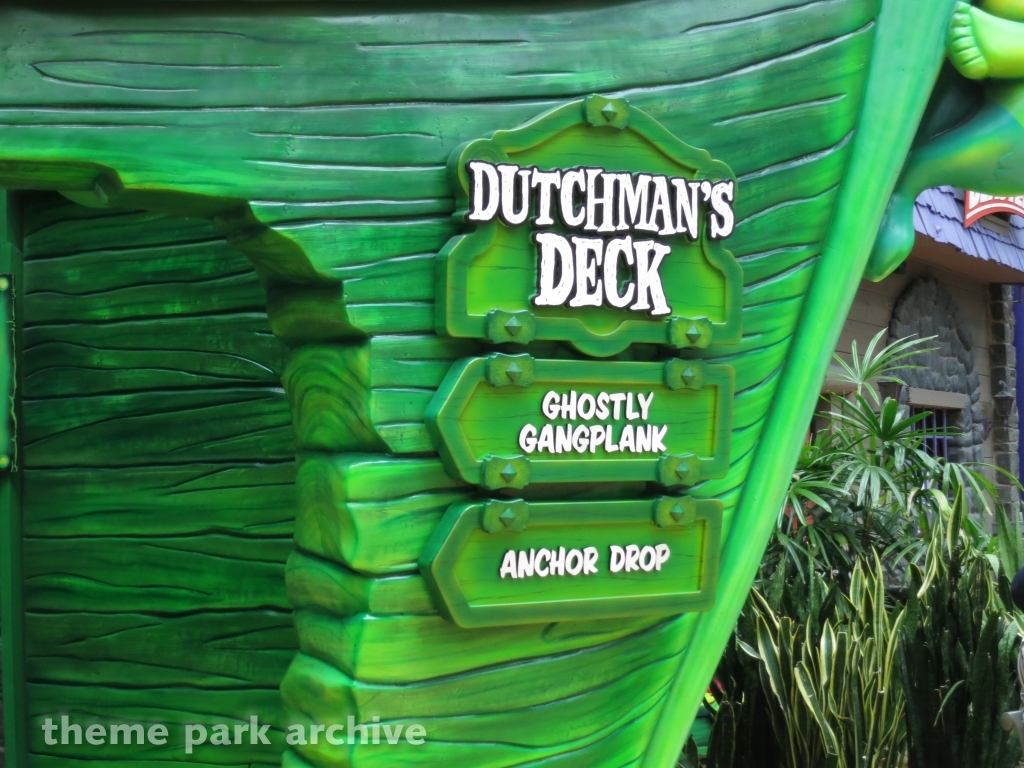 Dutchman's Deck at Nickelodeon Universe at Mall of America
