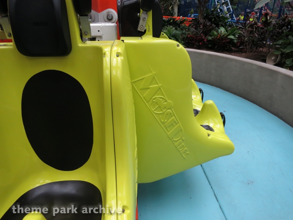 Splat O Sphere at Nickelodeon Universe at Mall of America