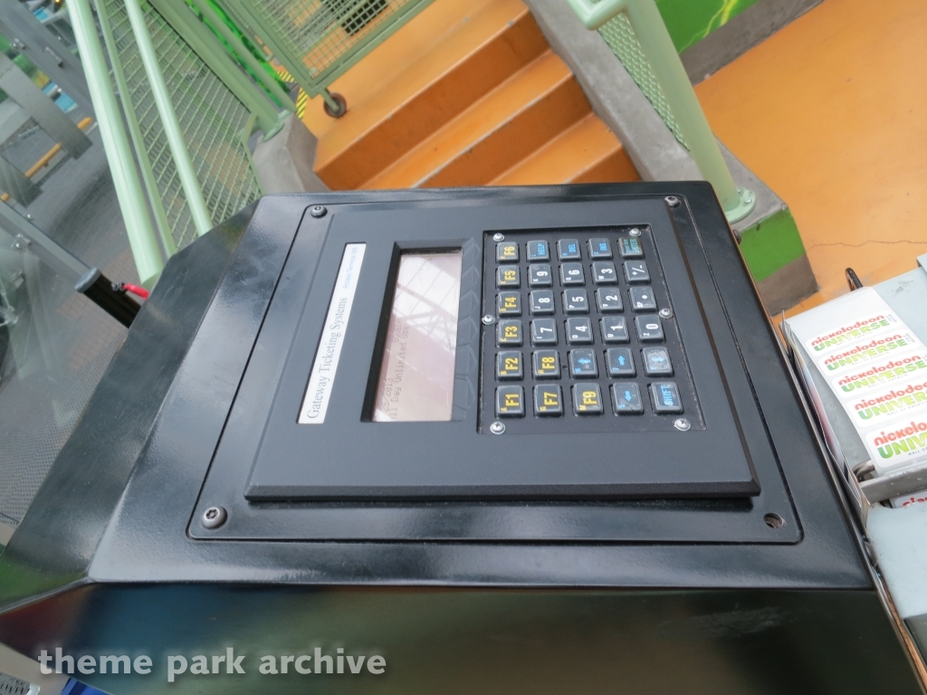 Misc at Nickelodeon Universe at Mall of America