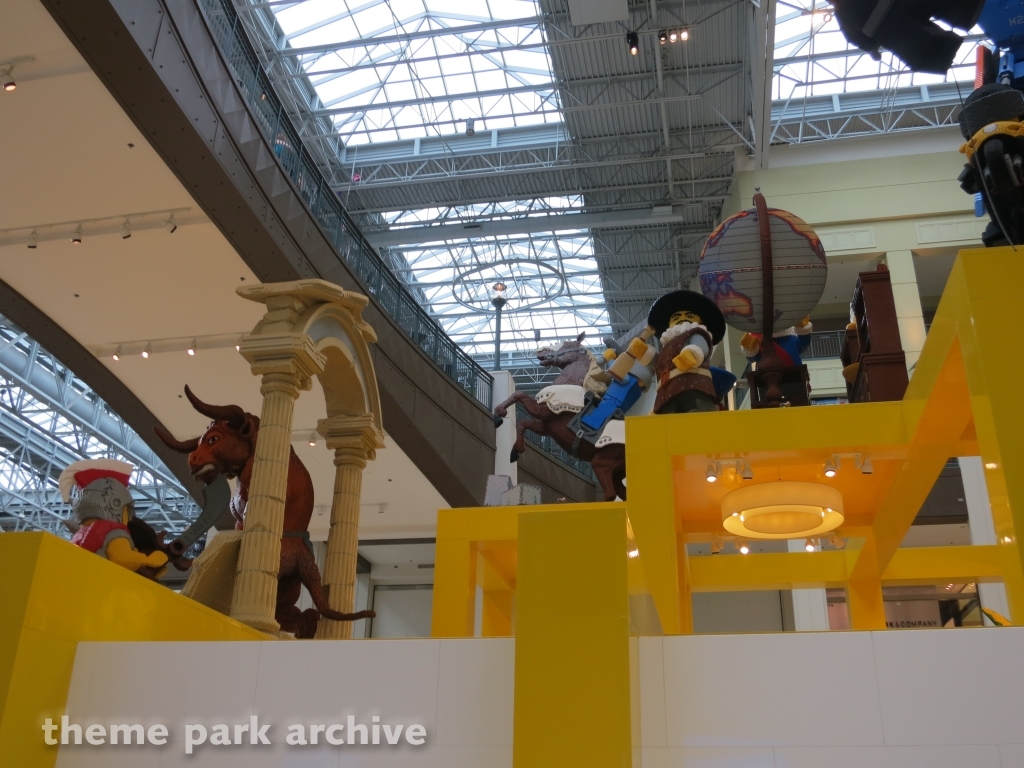 LEGO Imagination Center at Nickelodeon Universe at Mall of America