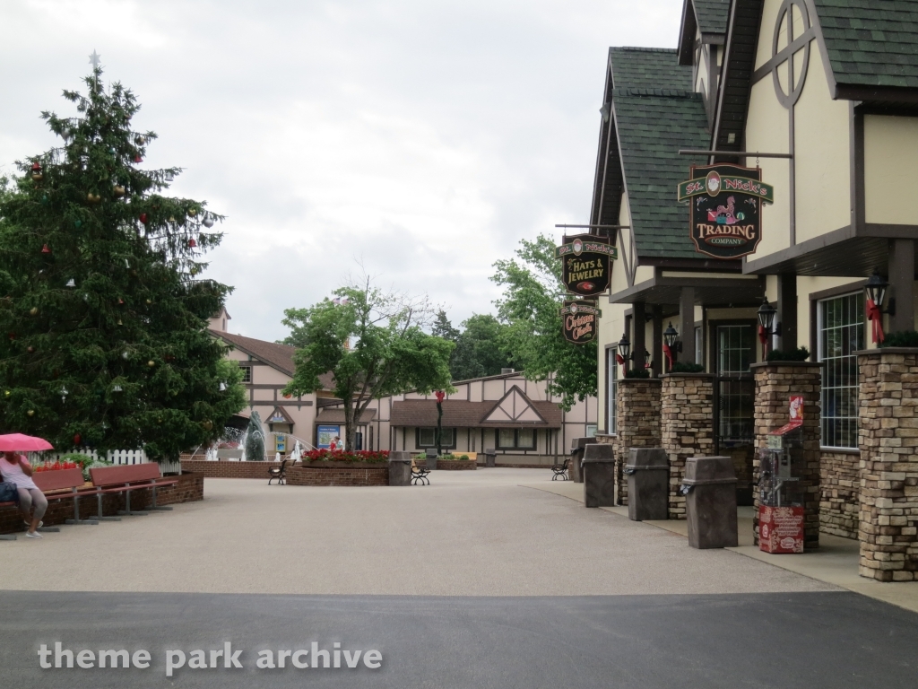 Christmas at Holiday World