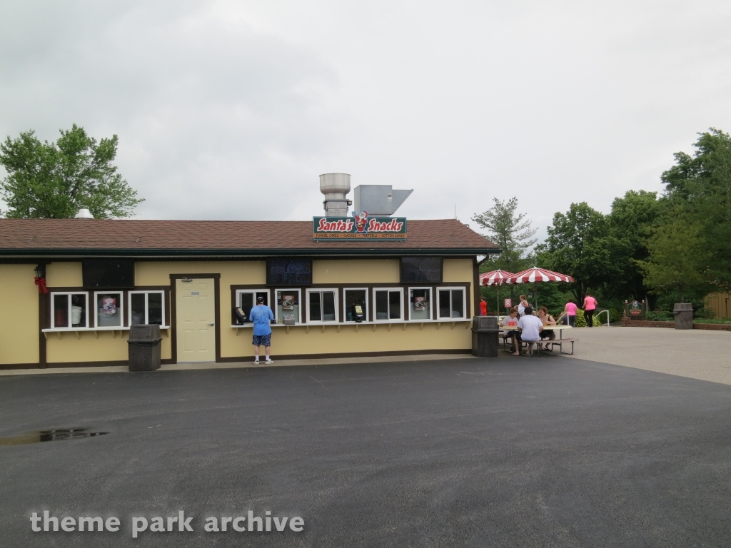 Christmas at Holiday World