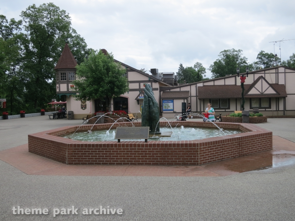 Christmas at Holiday World
