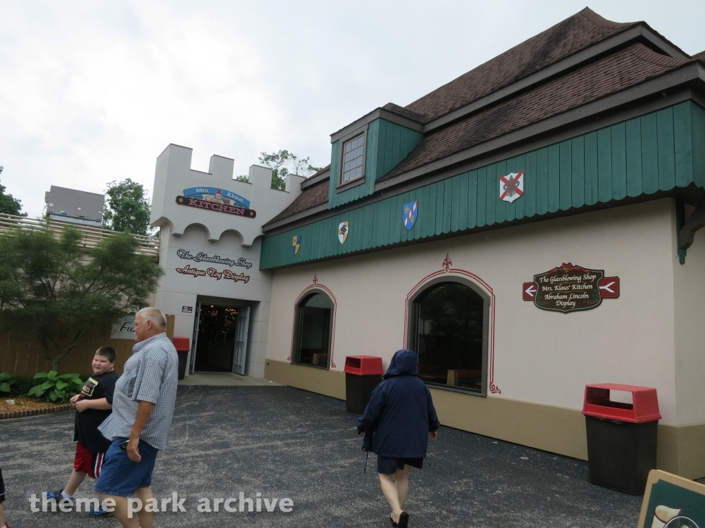 Christmas at Holiday World