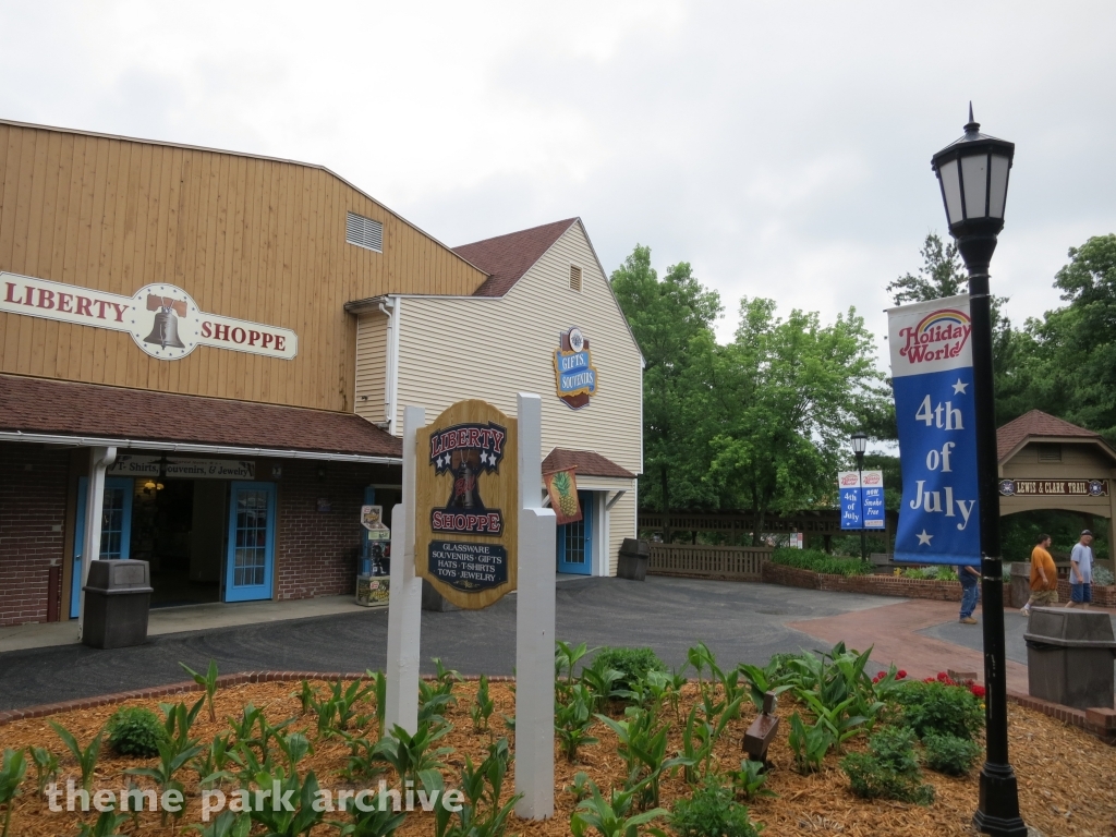 4th of July at Holiday World