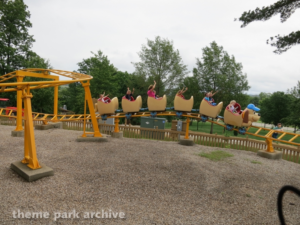 The Howler at Holiday World