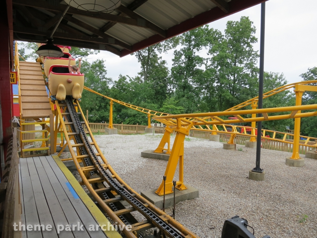 The Howler at Holiday World