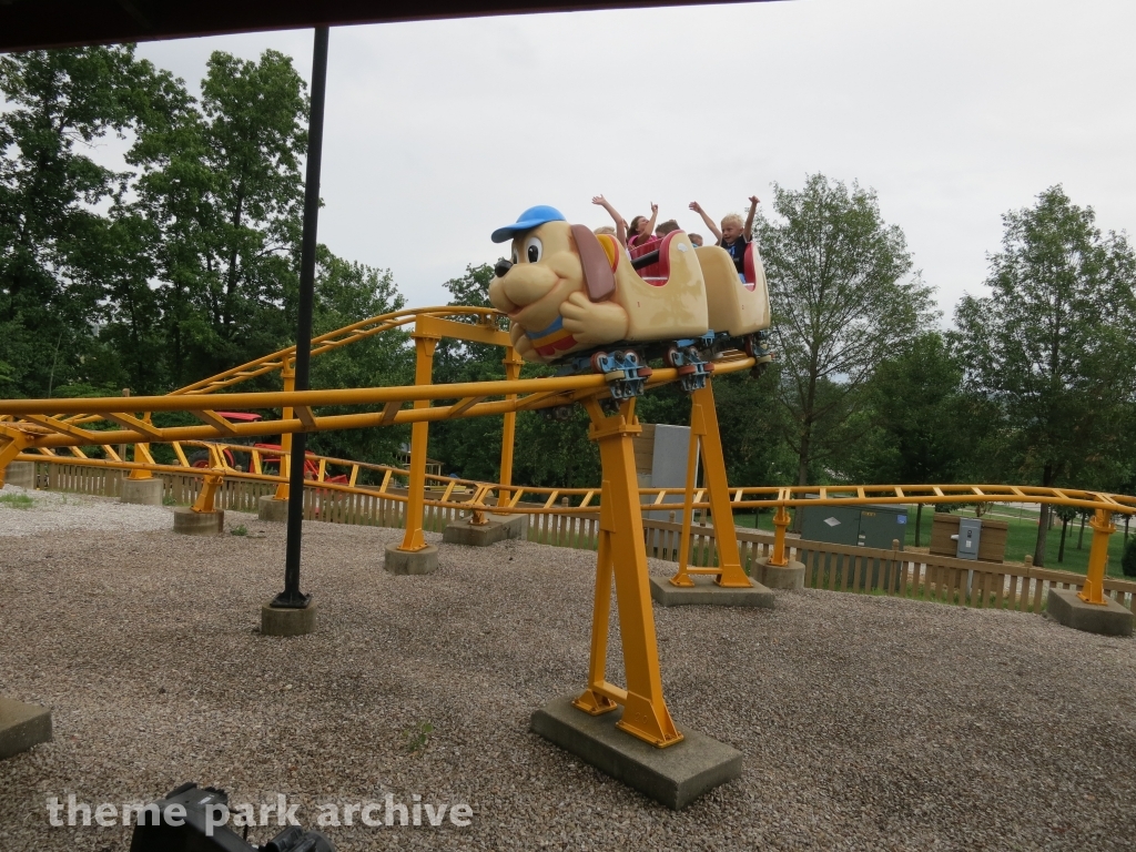 The Howler at Holiday World