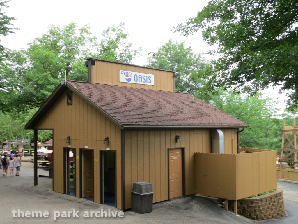 4th of July at Holiday World