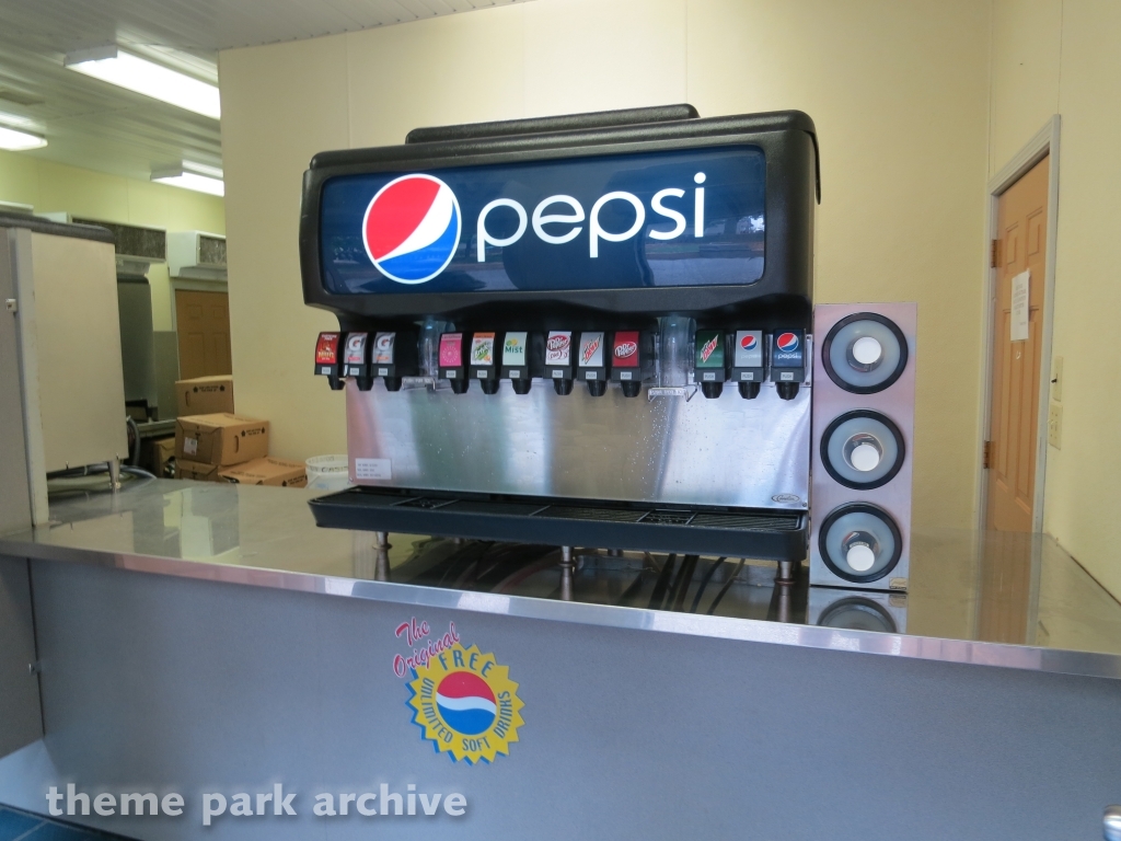 4th of July at Holiday World