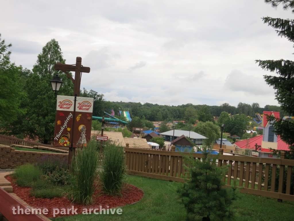 Splashin' Safari at Holiday World