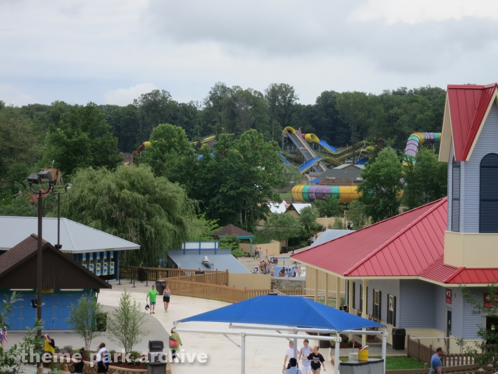 Splashin' Safari at Holiday World