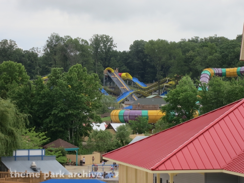 Mammoth at Holiday World