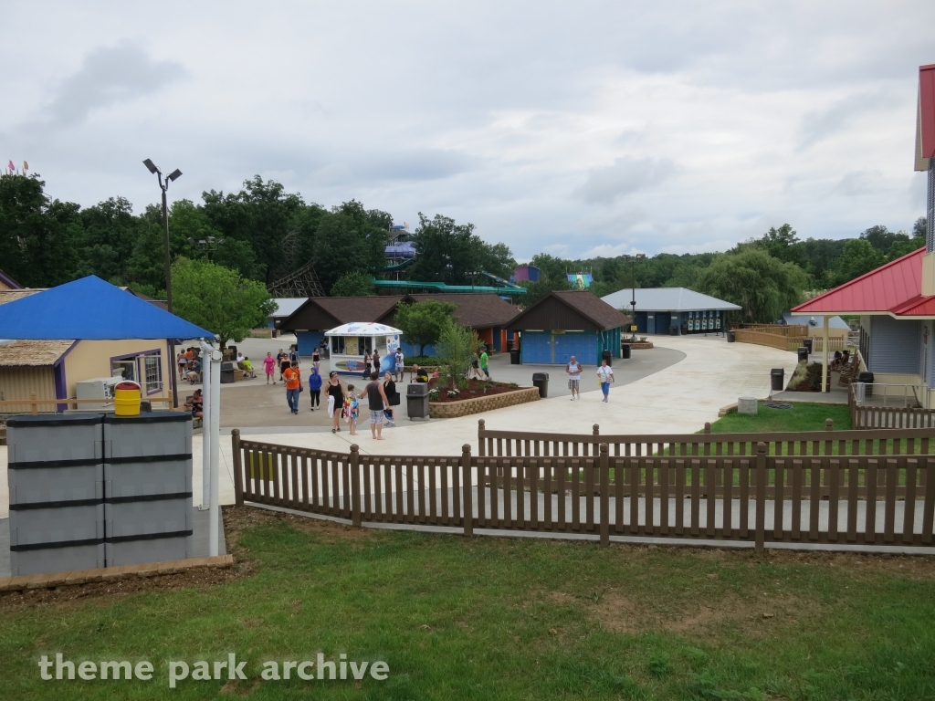 Splashin' Safari at Holiday World