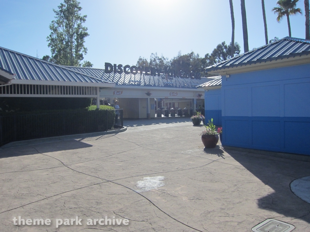 Misc at Six Flags Discovery Kingdom