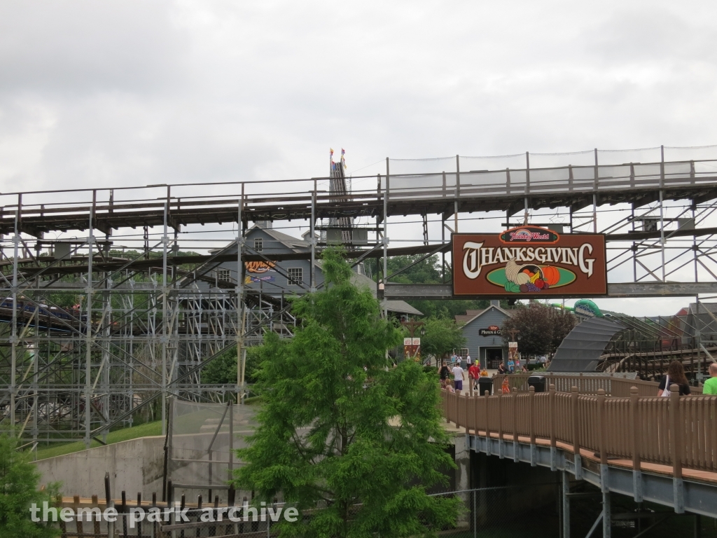 The Voyage at Holiday World